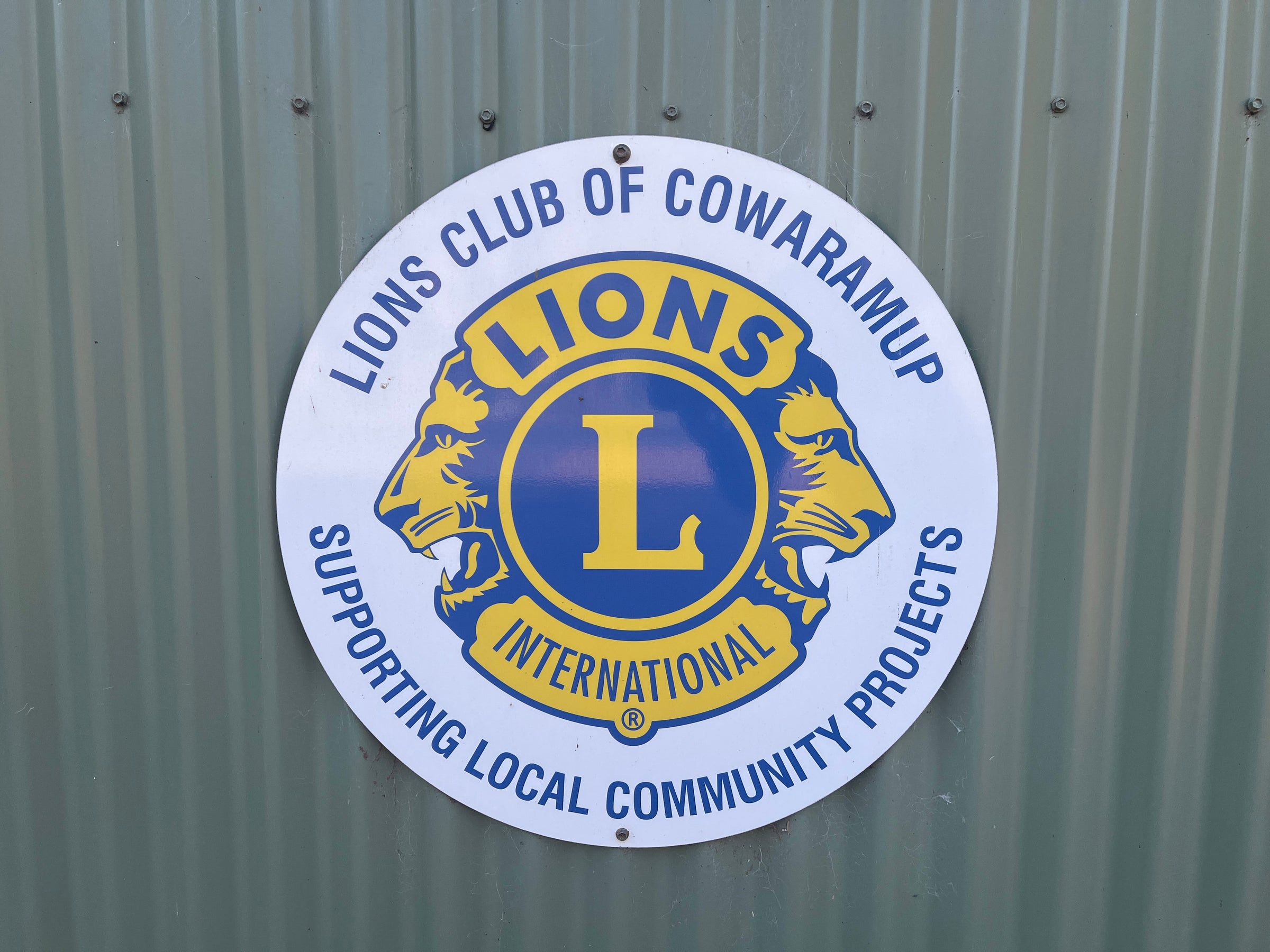Make a Donation | Lions Club Of Cowaramup